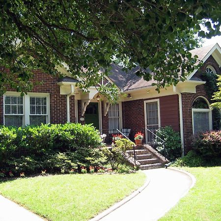 Greenwood Bed And Breakfast Atlanta Exterior foto